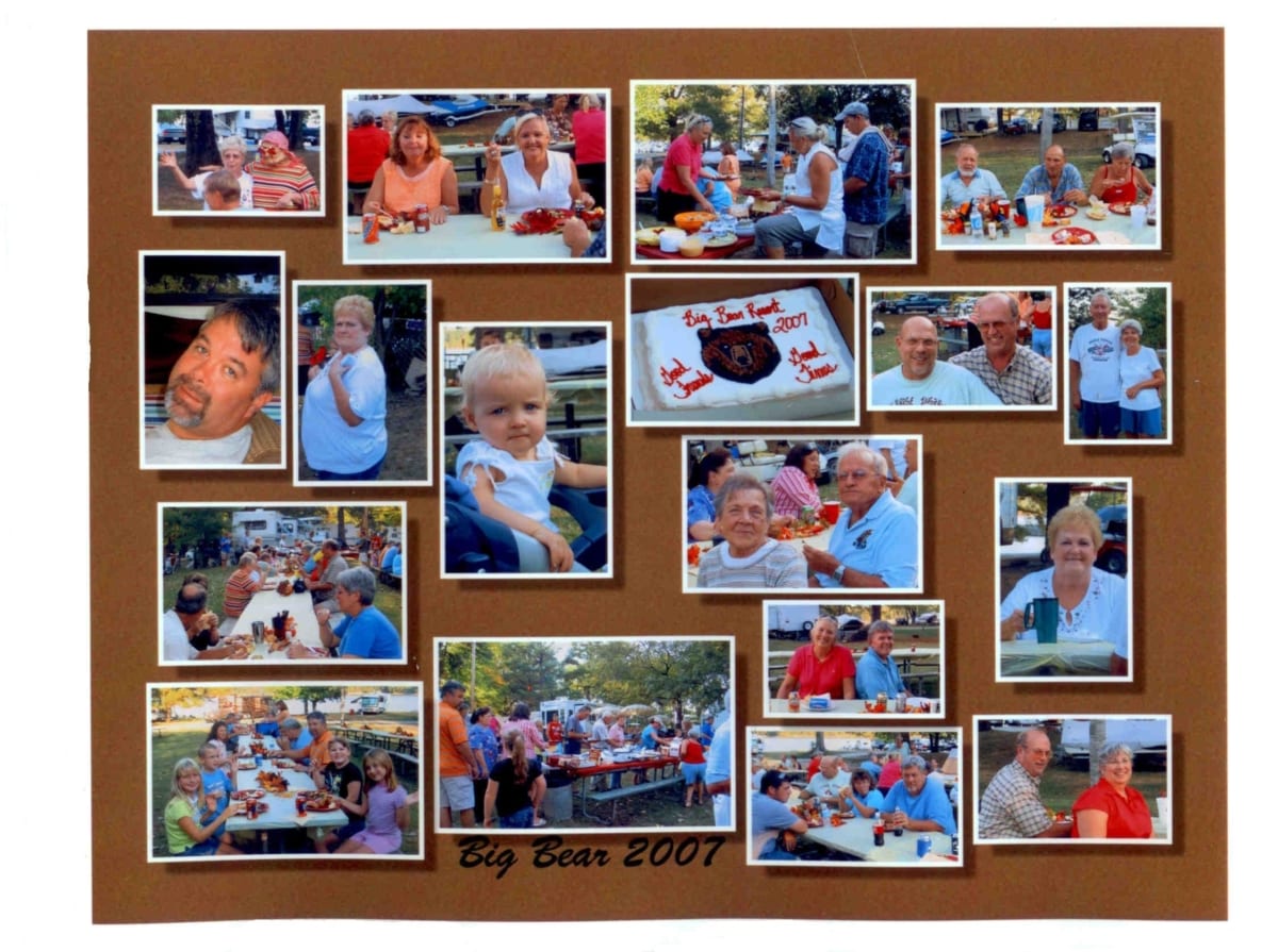 Reunions Big Bear Resort Kentucky Lake Reunions